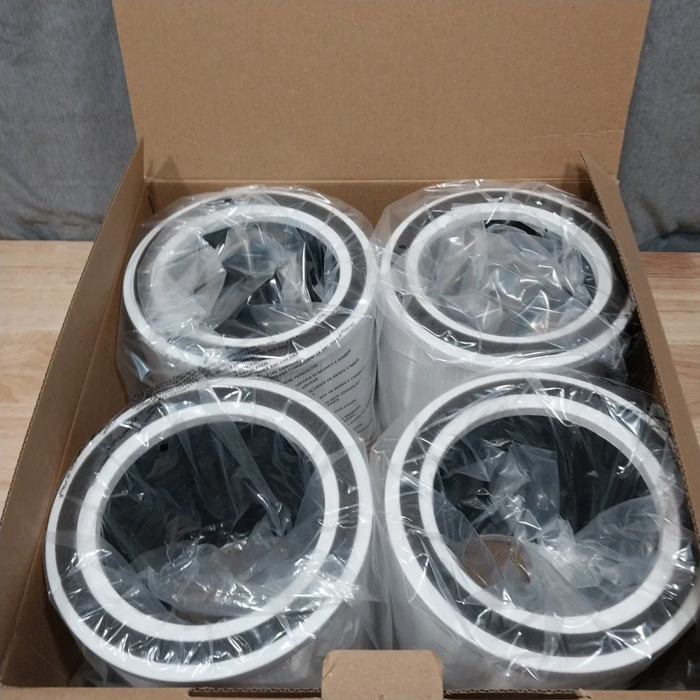 Air‎ Purifier Replacement HEPA Filters 4-Pack White Cylindrical New FCFMY-A40-W